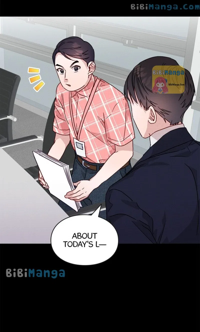 A Morning Kiss at Tiffany’s Chapter 30 – Page 18