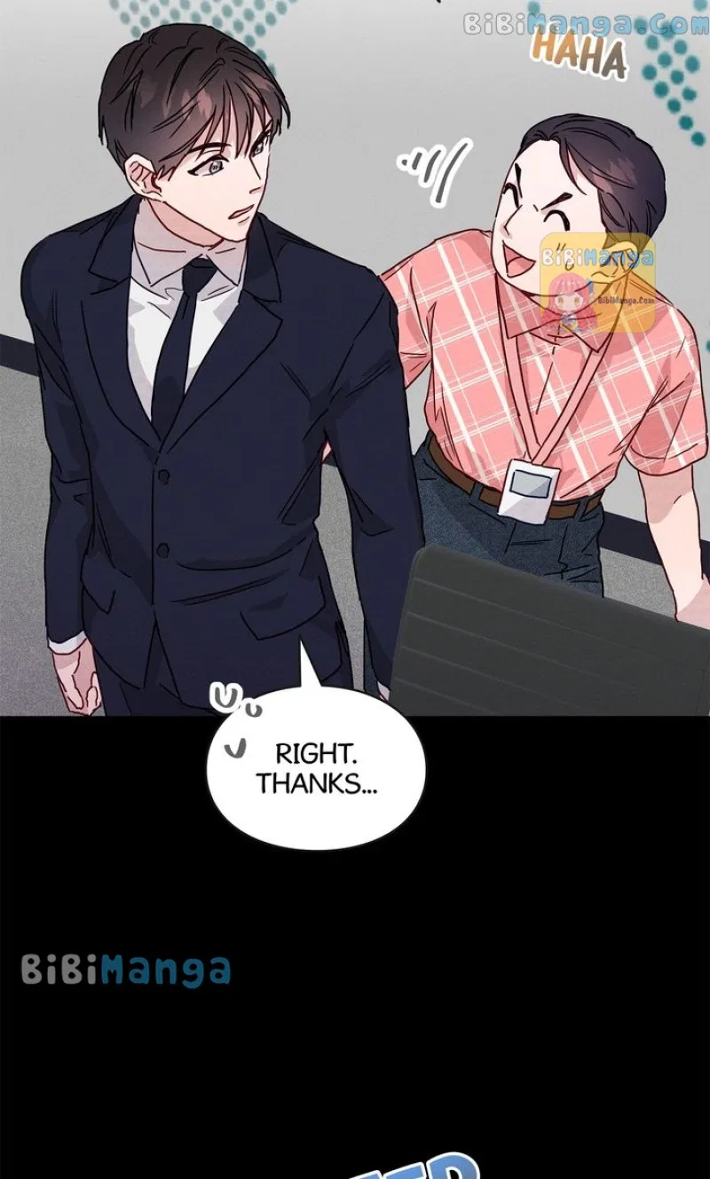 A Morning Kiss at Tiffany’s Chapter 30 – Page 21