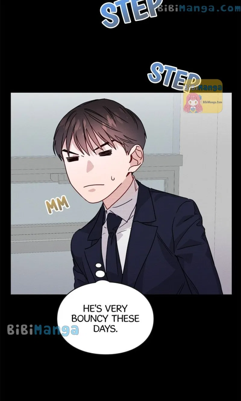 A Morning Kiss at Tiffany’s Chapter 30 – Page 22