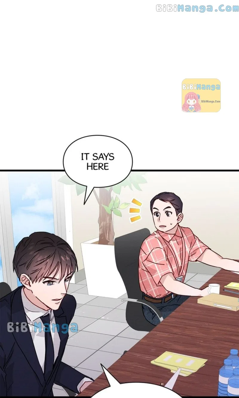A Morning Kiss at Tiffany’s Chapter 30 – Page 40