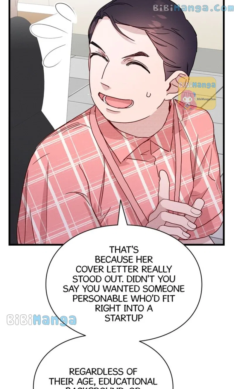 A Morning Kiss at Tiffany’s Chapter 30 – Page 42