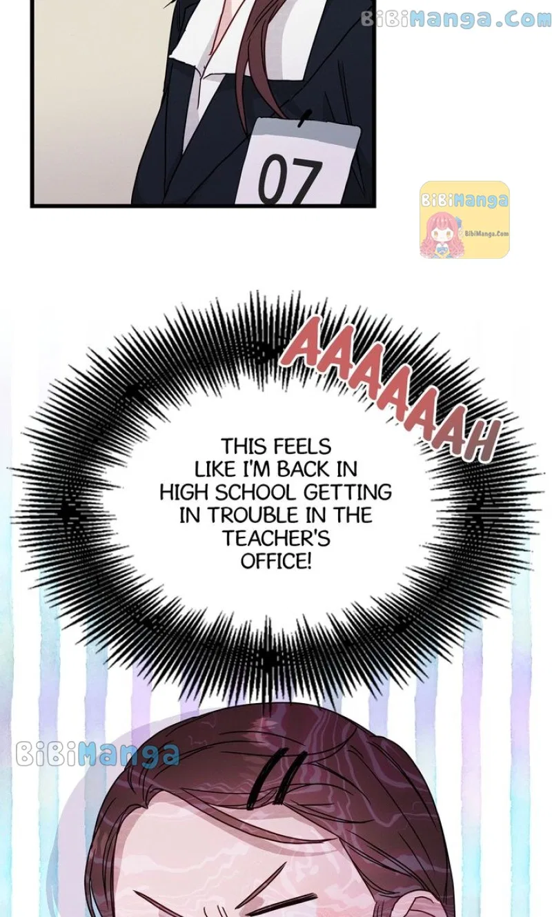 A Morning Kiss at Tiffany’s Chapter 30 – Page 47