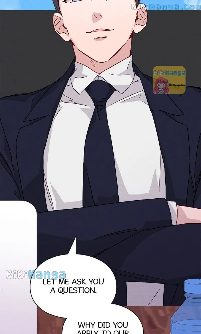 A Morning Kiss at Tiffany’s Chapter 30 – Page 55