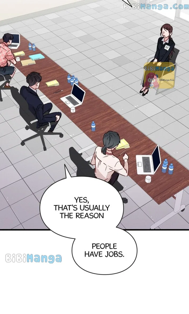 A Morning Kiss at Tiffany’s Chapter 30 – Page 57