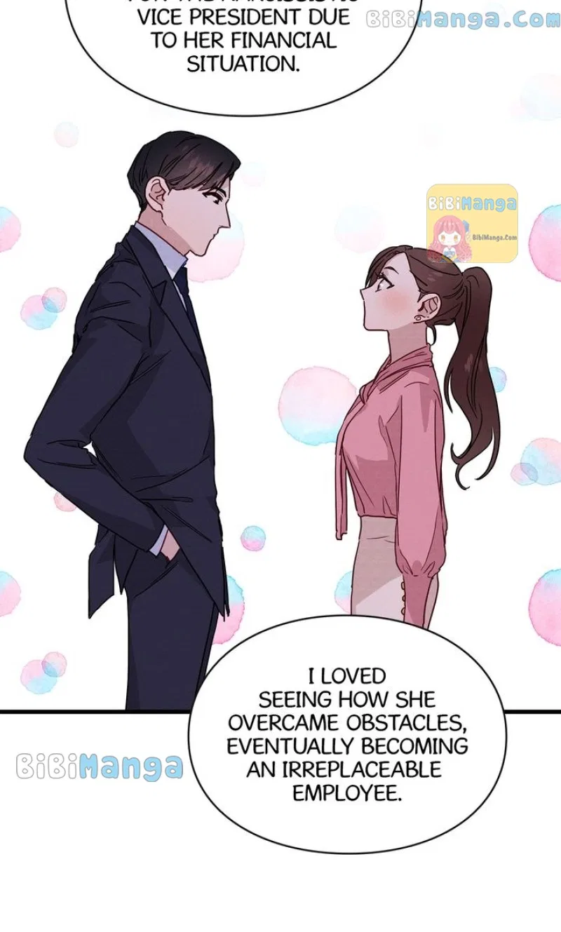 A Morning Kiss at Tiffany’s Chapter 30 – Page 65