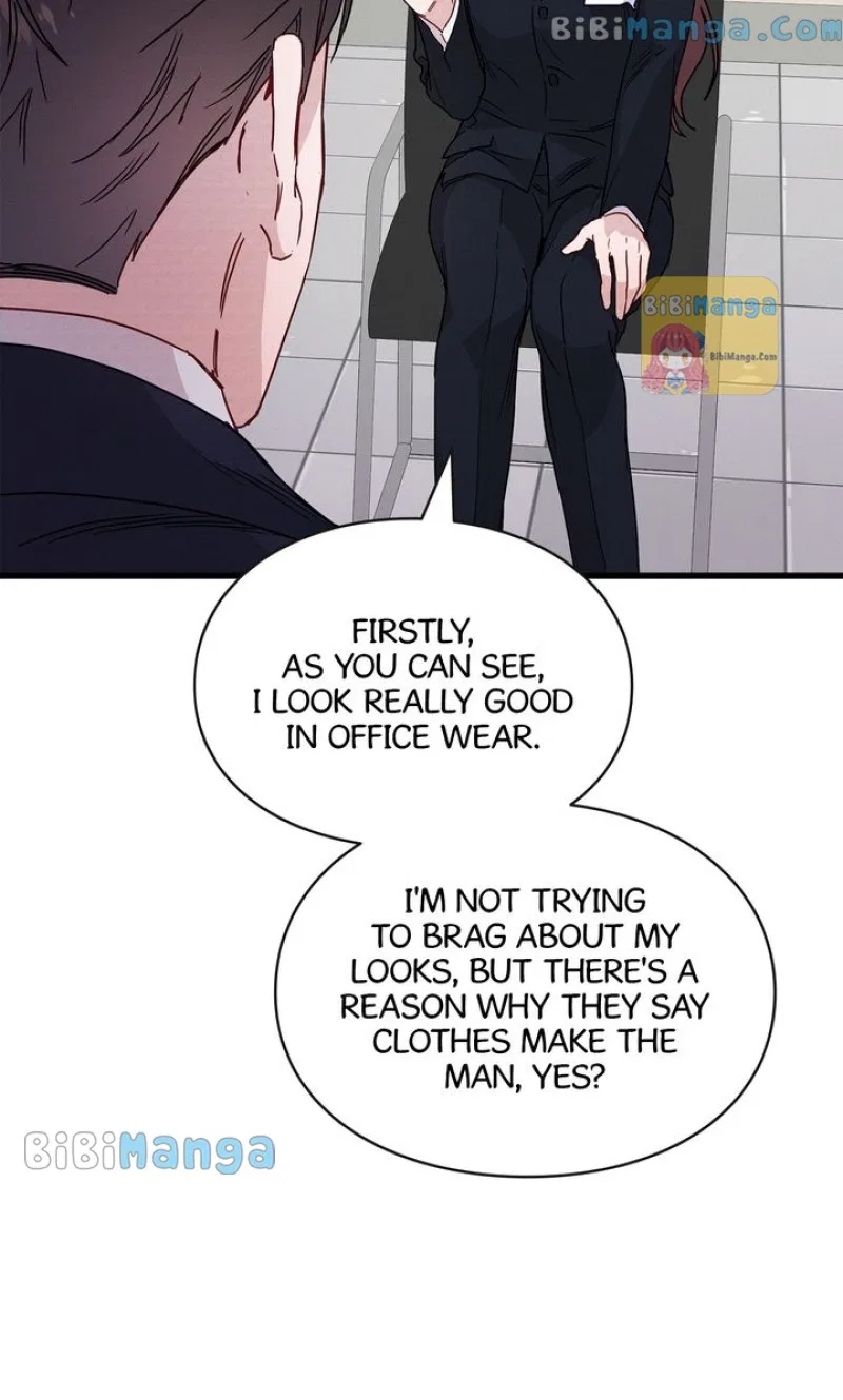 A Morning Kiss at Tiffany’s Chapter 30 – Page 83