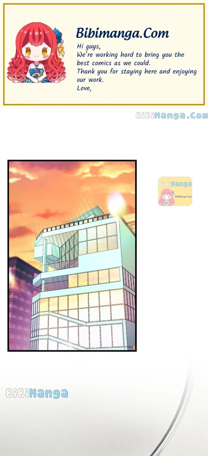 A Morning Kiss at Tiffany’s Chapter 29 – Page 1