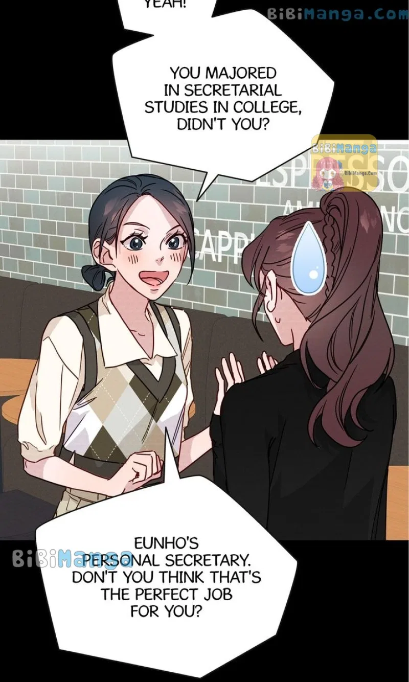 A Morning Kiss at Tiffany’s Chapter 29 – Page 6