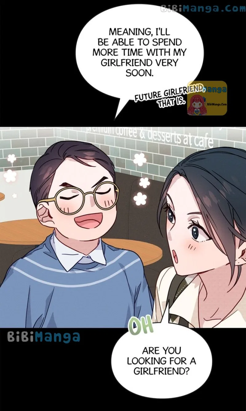 A Morning Kiss at Tiffany’s Chapter 29 – Page 8