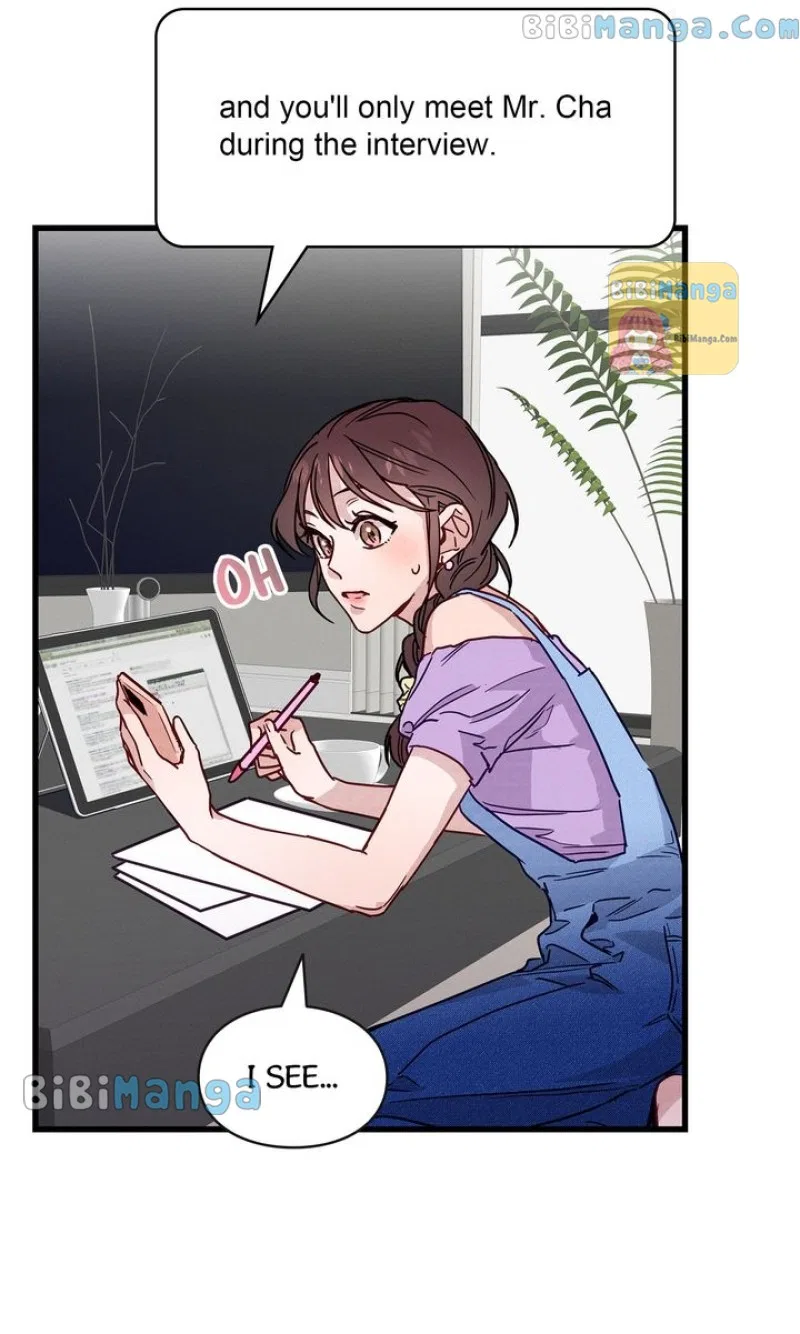 A Morning Kiss at Tiffany’s Chapter 29 – Page 35