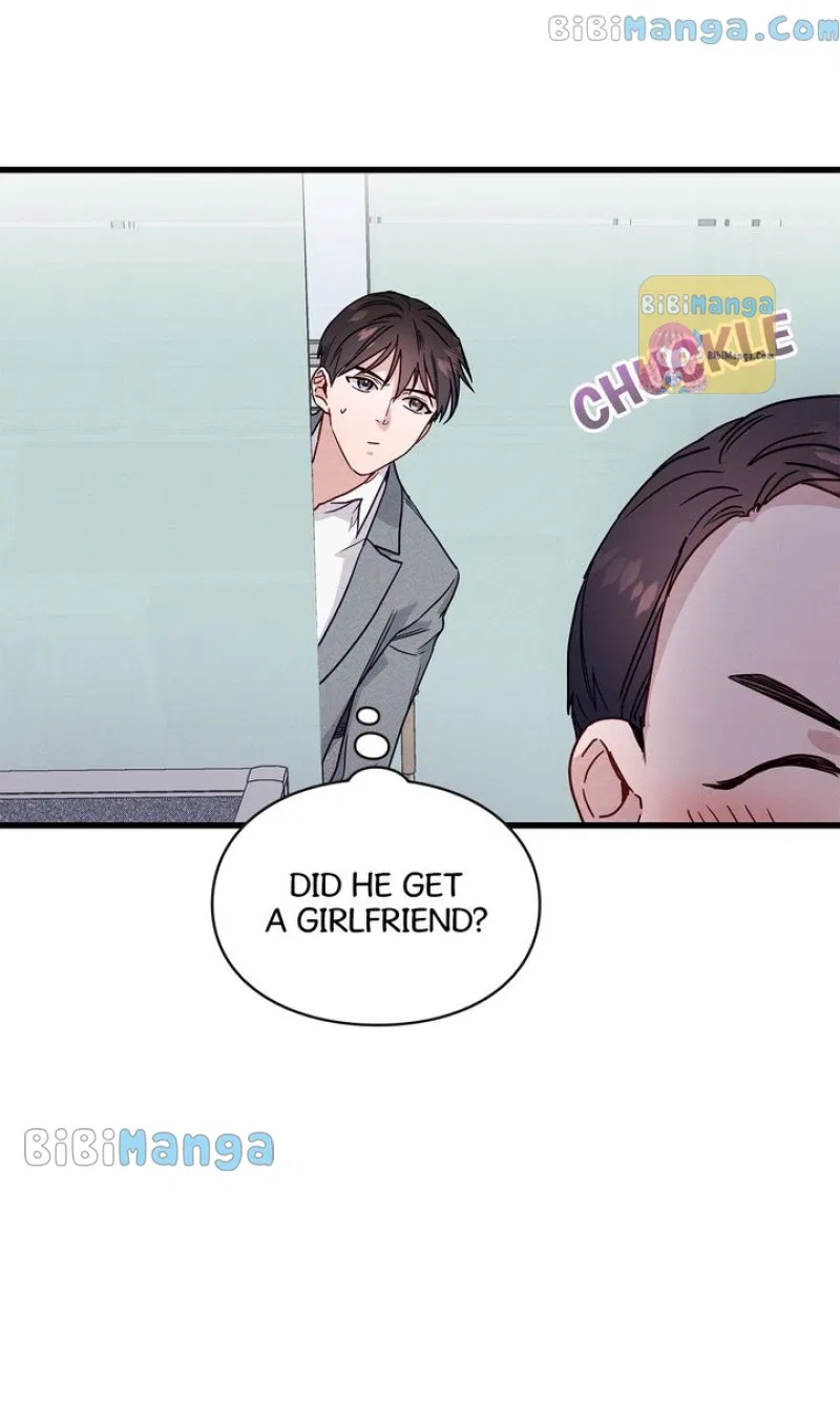 A Morning Kiss at Tiffany’s Chapter 29 – Page 40