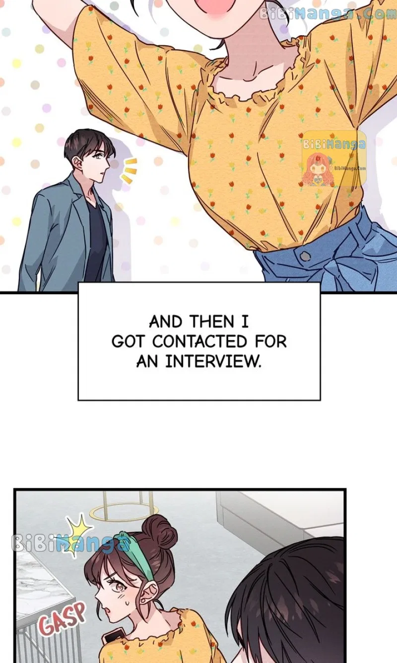 A Morning Kiss at Tiffany’s Chapter 29 – Page 44
