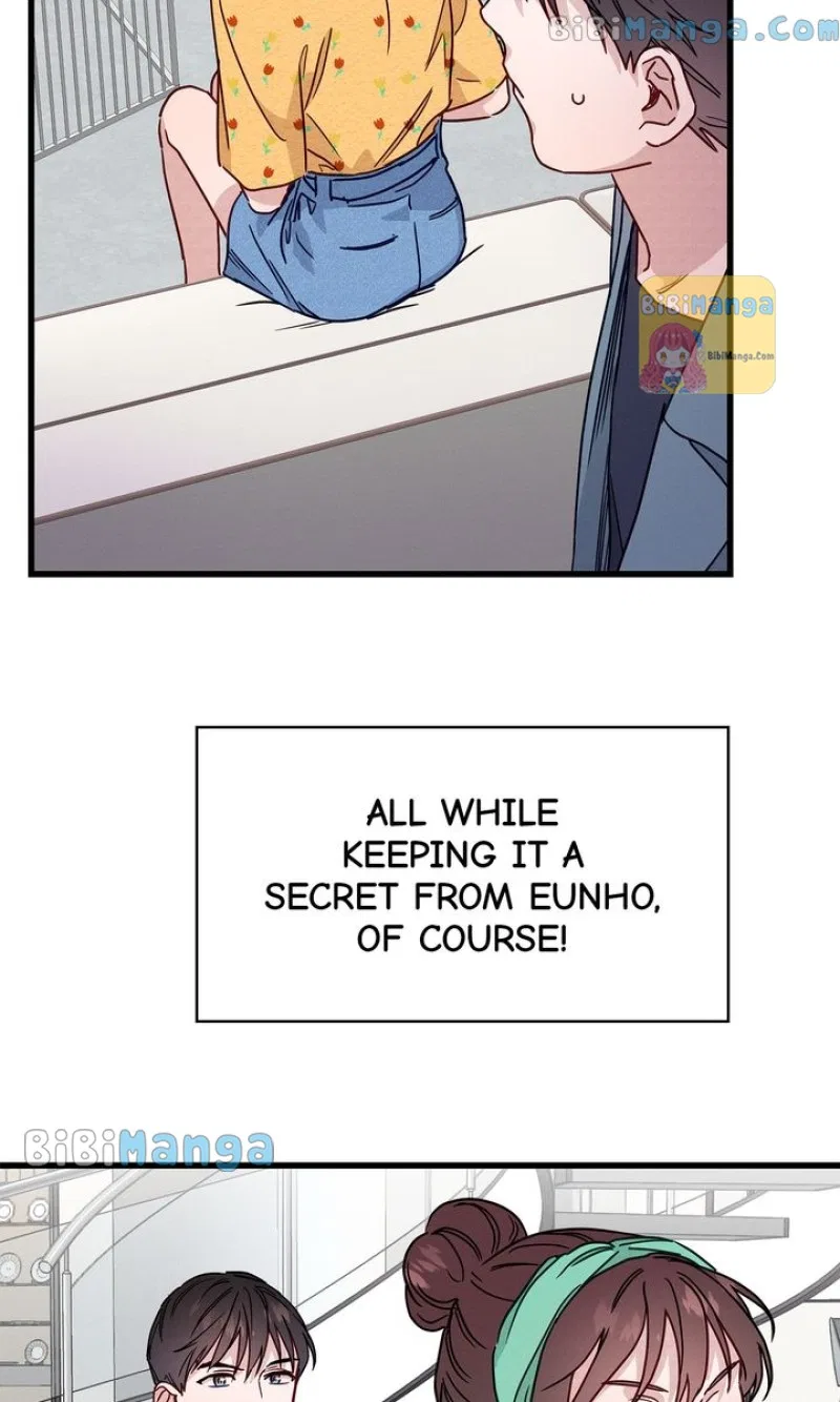 A Morning Kiss at Tiffany’s Chapter 29 – Page 45