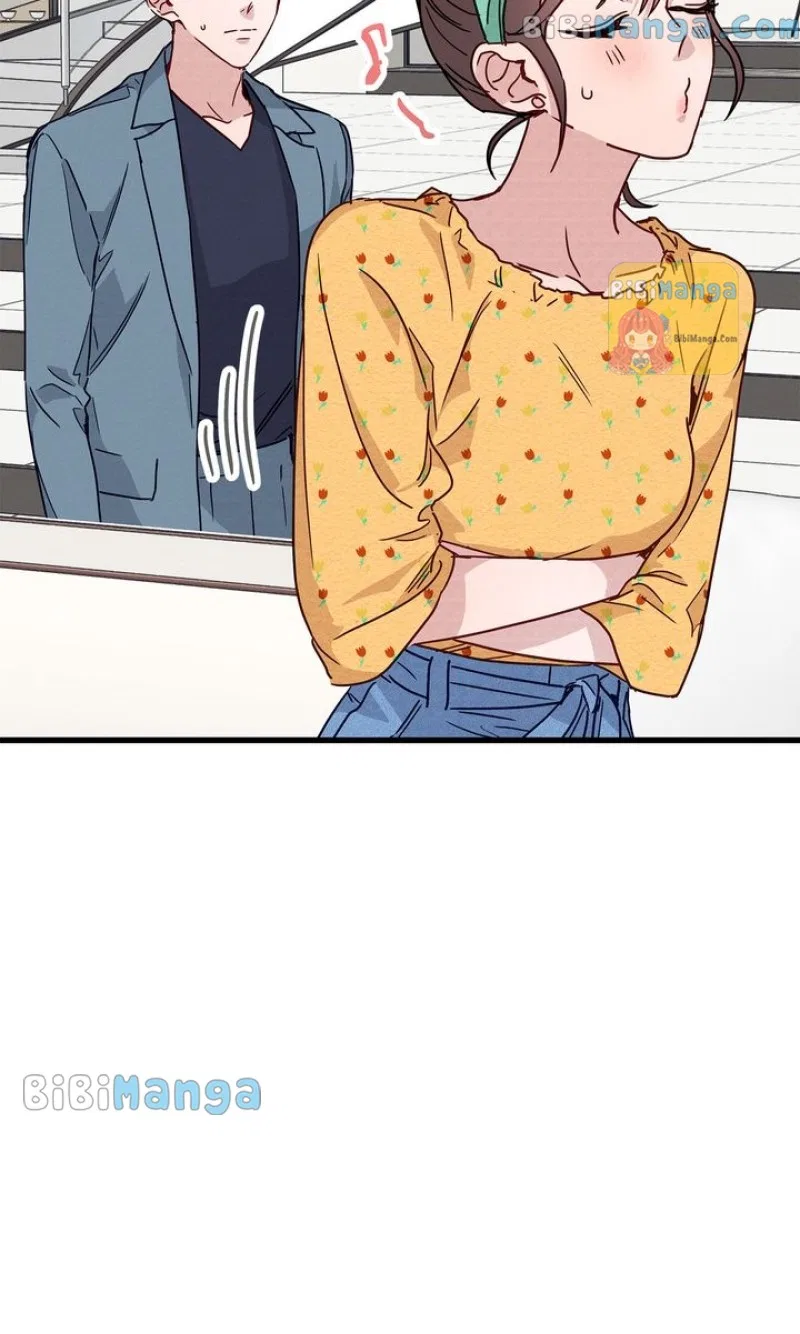 A Morning Kiss at Tiffany’s Chapter 29 – Page 46