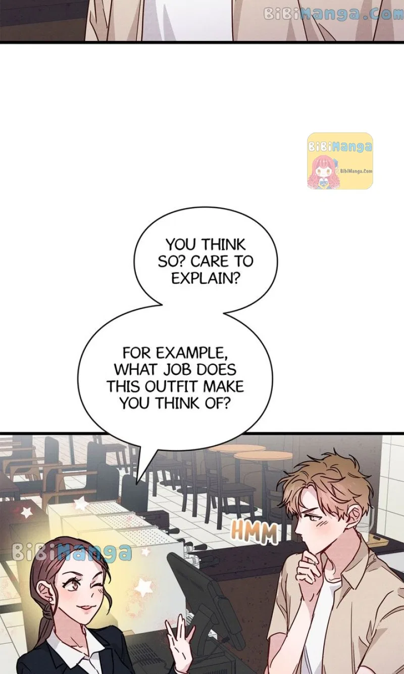 A Morning Kiss at Tiffany’s Chapter 29 – Page 54