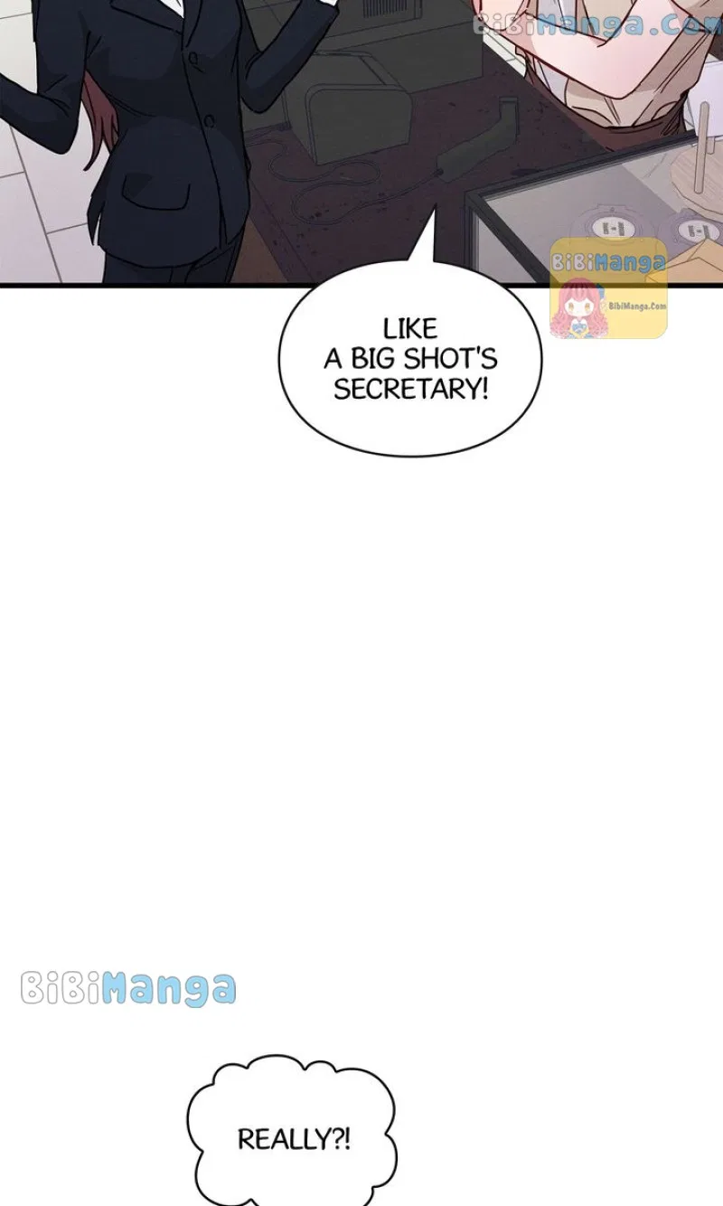 A Morning Kiss at Tiffany’s Chapter 29 – Page 55