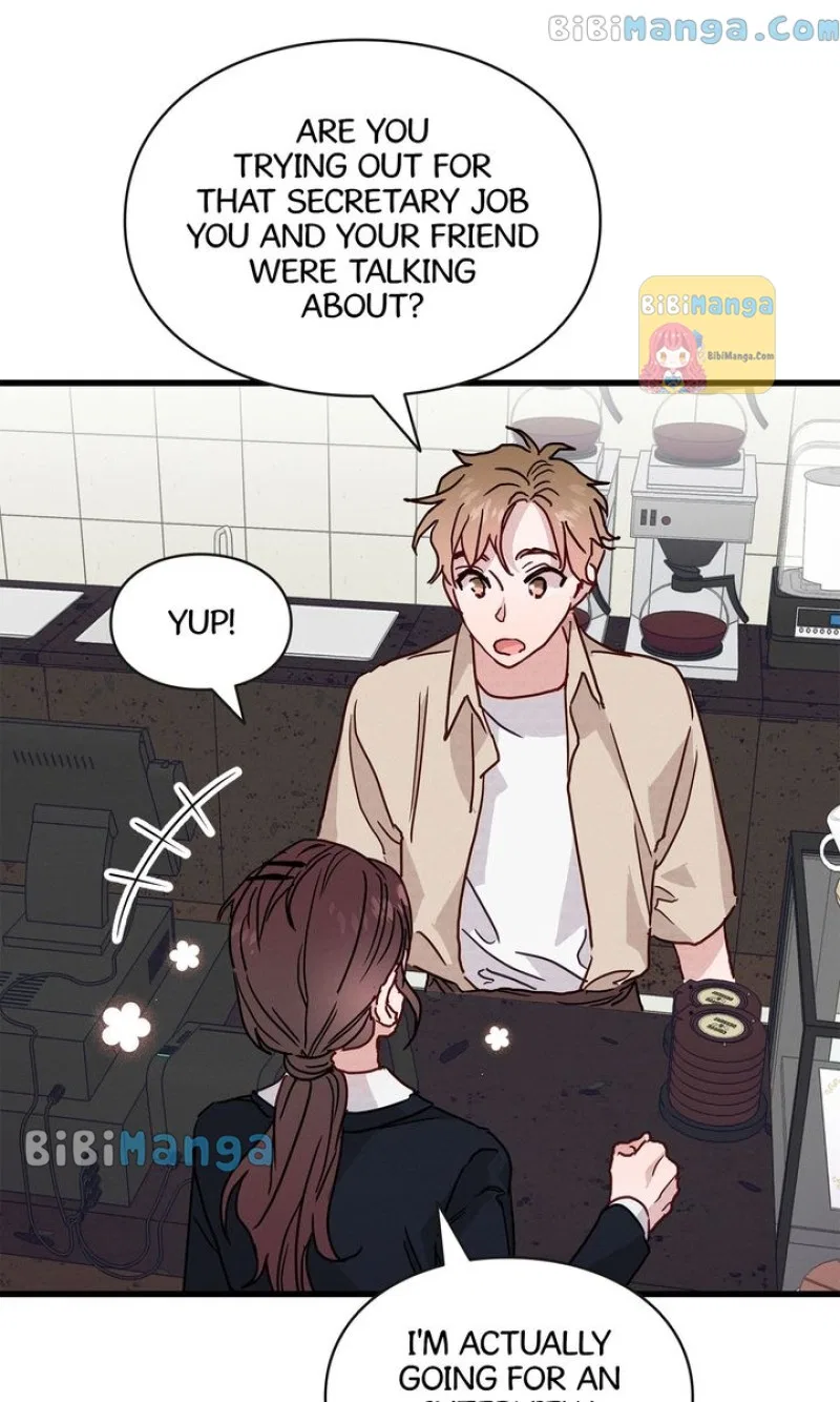 A Morning Kiss at Tiffany’s Chapter 29 – Page 57