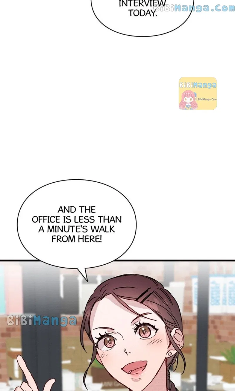 A Morning Kiss at Tiffany’s Chapter 29 – Page 58