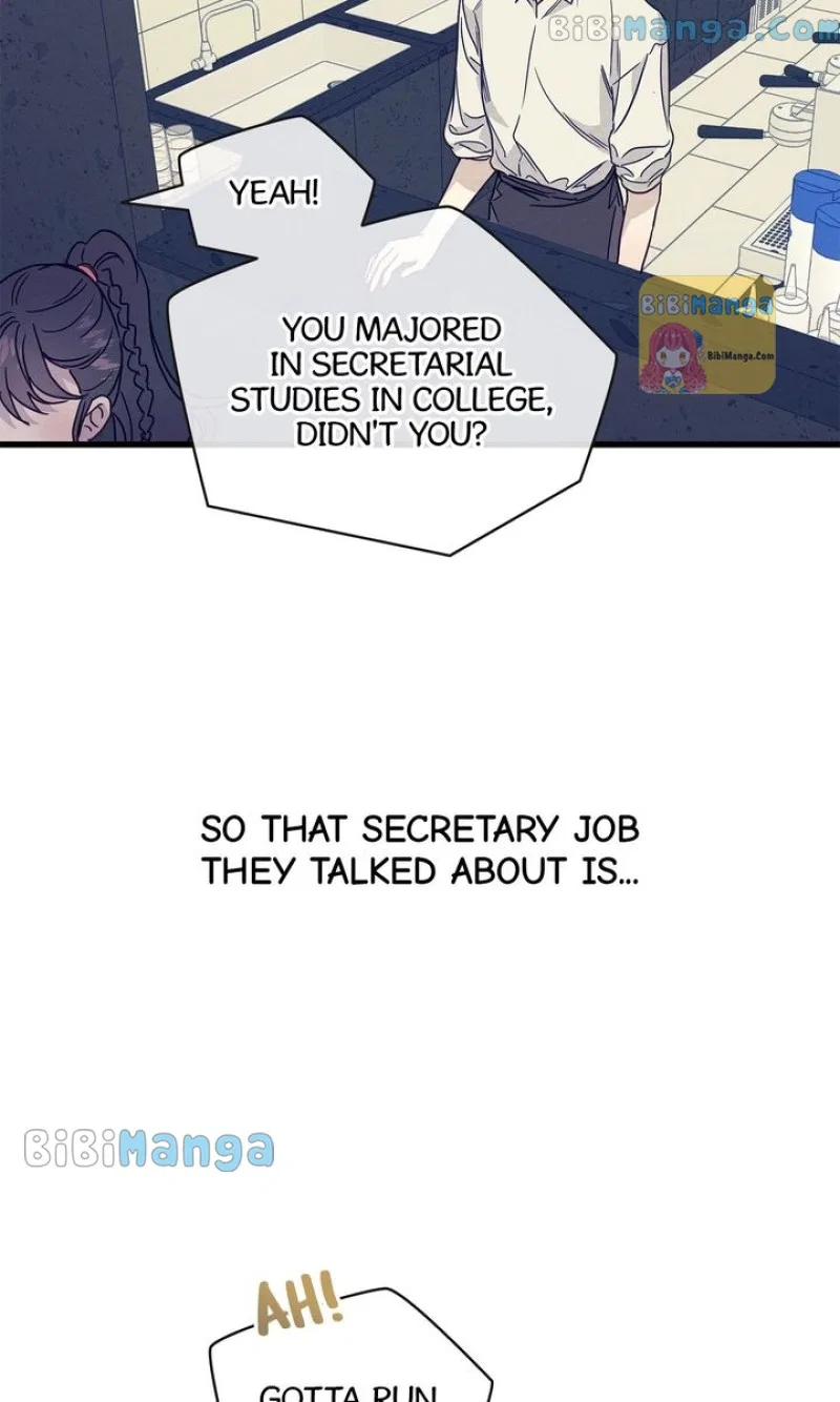 A Morning Kiss at Tiffany’s Chapter 29 – Page 61