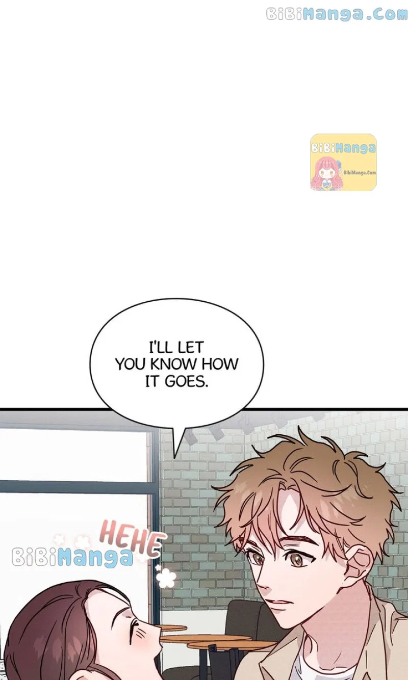 A Morning Kiss at Tiffany’s Chapter 29 – Page 63