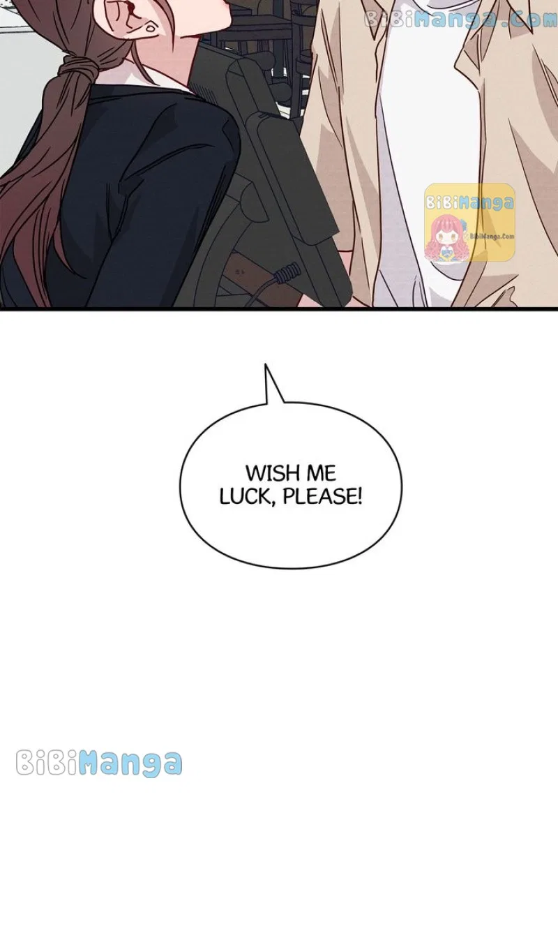 A Morning Kiss at Tiffany’s Chapter 29 – Page 64