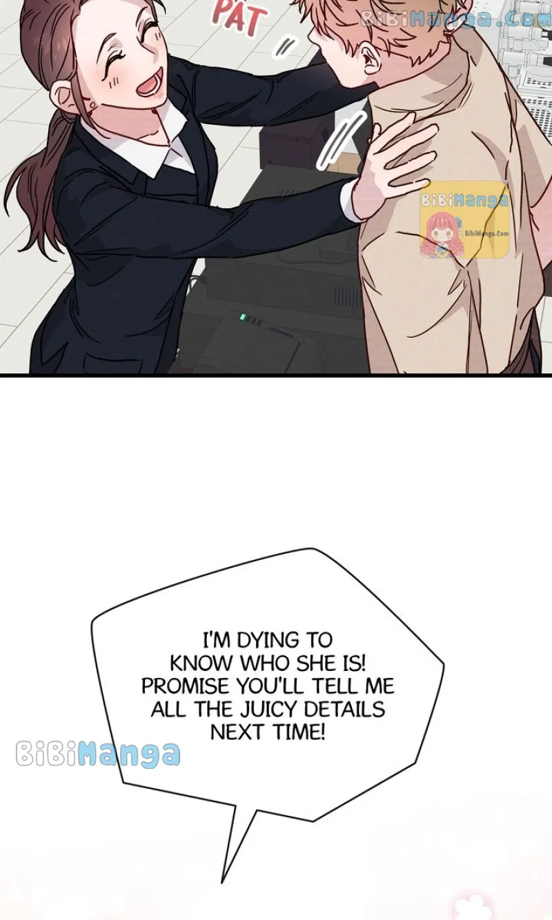 A Morning Kiss at Tiffany’s Chapter 29 – Page 75