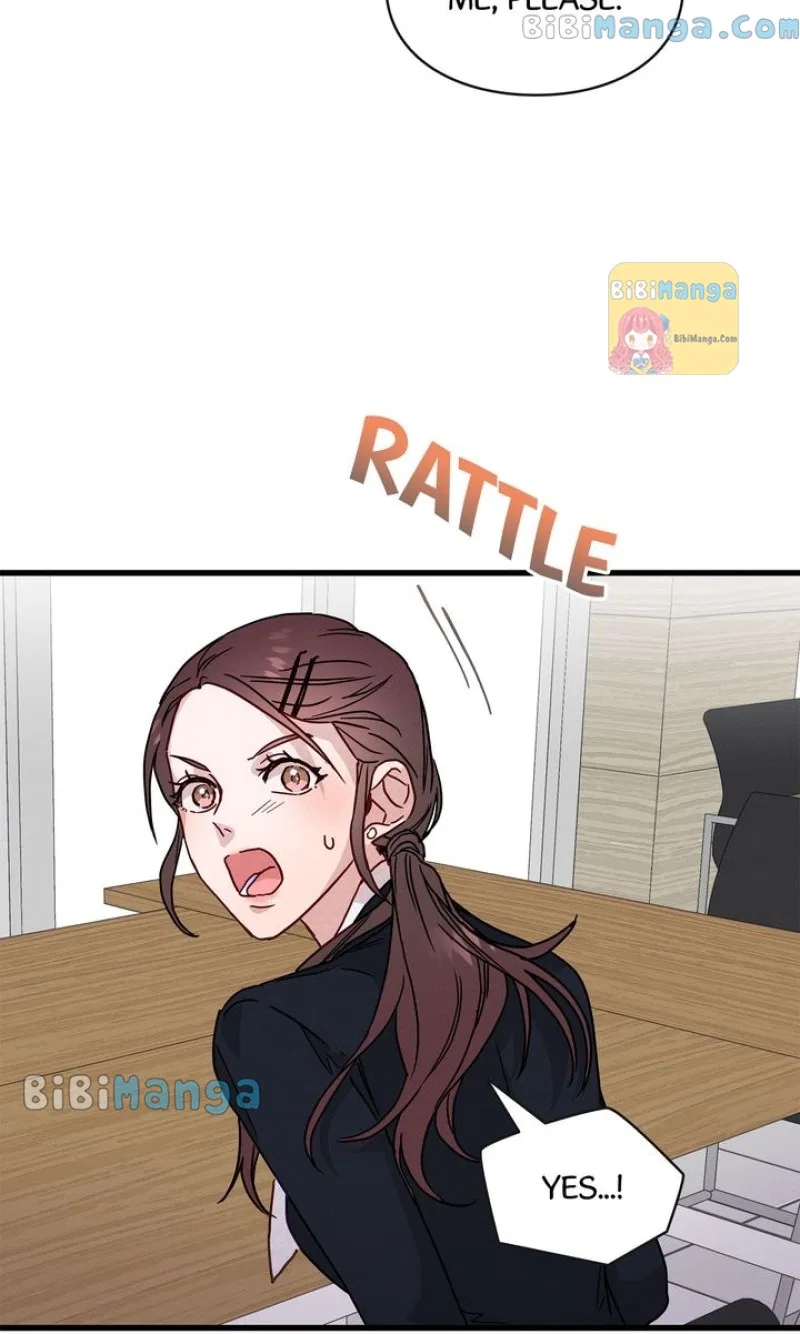 A Morning Kiss at Tiffany’s Chapter 29 – Page 91