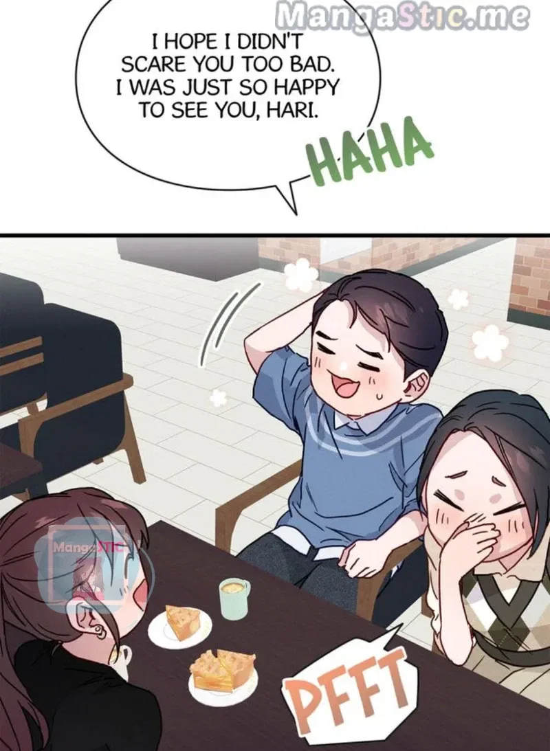A Morning Kiss at Tiffany’s Chapter 28 – Page 4