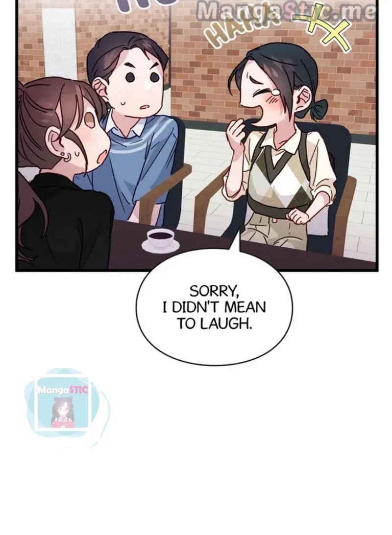 A Morning Kiss at Tiffany’s Chapter 28 – Page 6