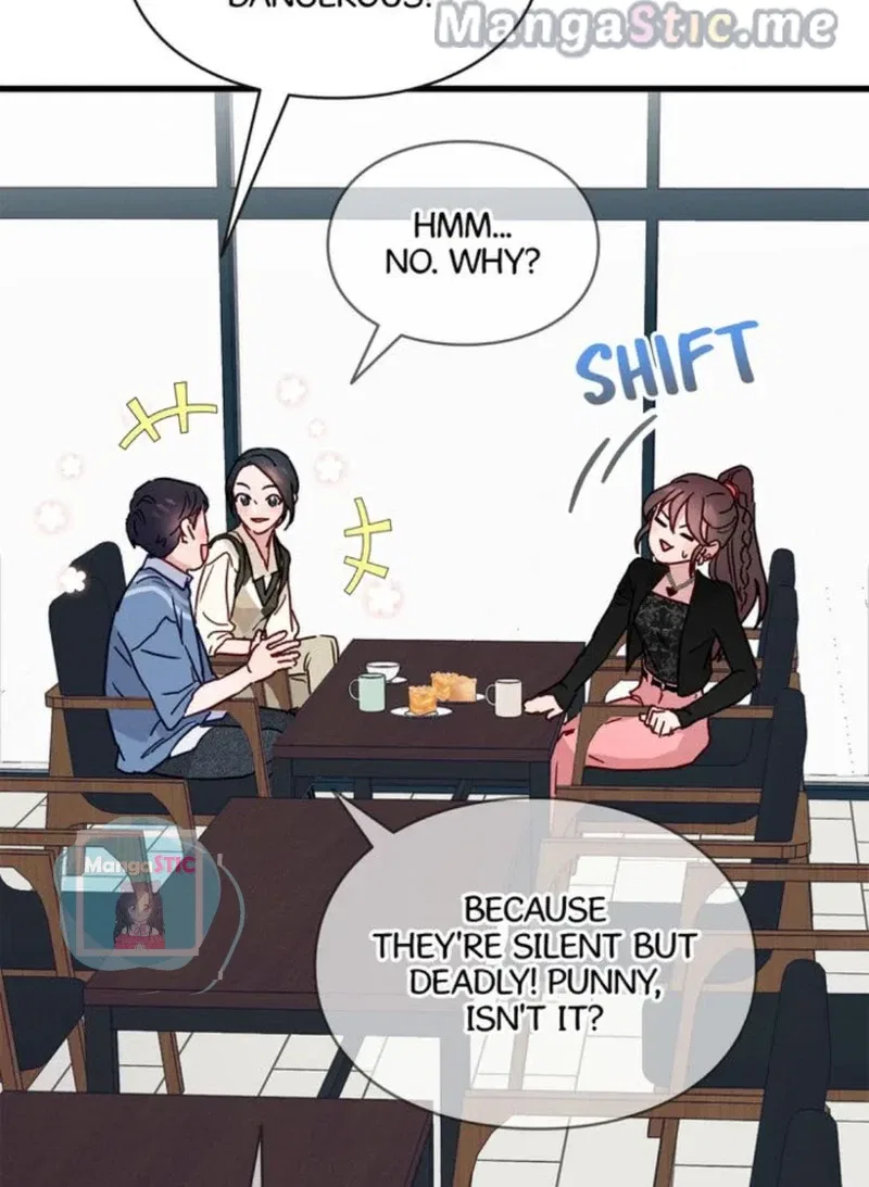A Morning Kiss at Tiffany’s Chapter 28 – Page 17