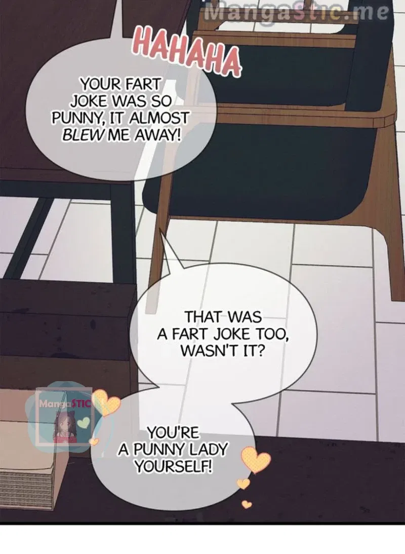 A Morning Kiss at Tiffany’s Chapter 28 – Page 18