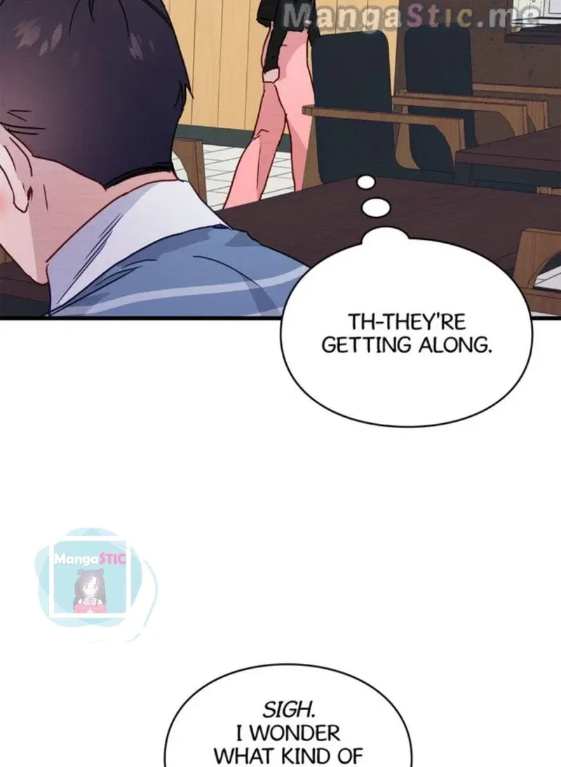 A Morning Kiss at Tiffany’s Chapter 28 – Page 20
