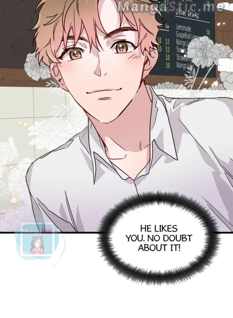 A Morning Kiss at Tiffany’s Chapter 28 – Page 27