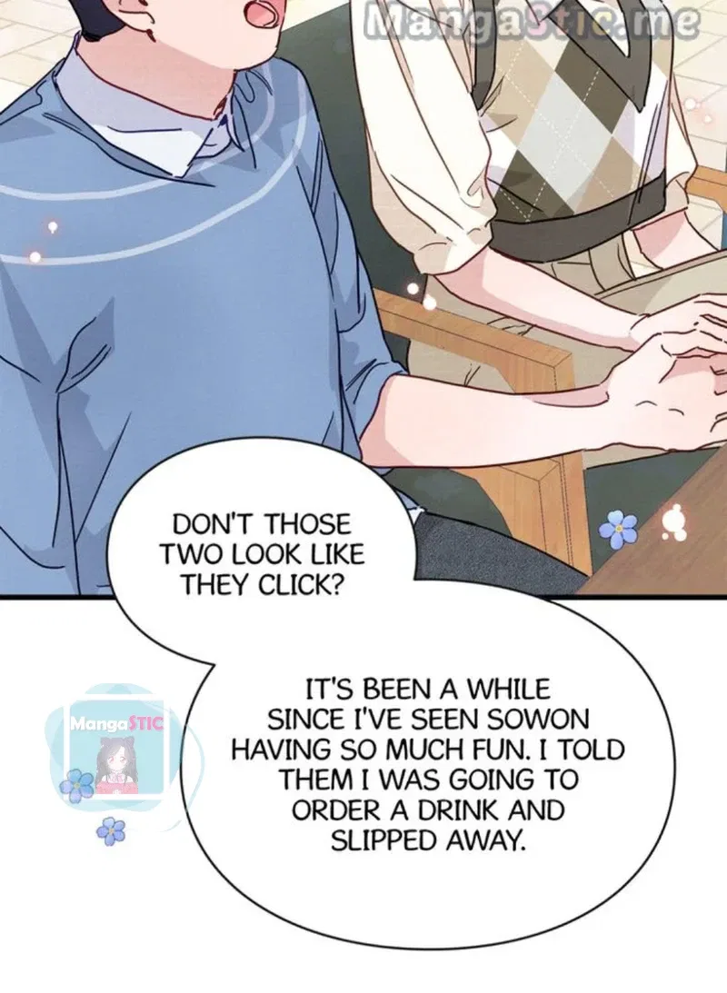 A Morning Kiss at Tiffany’s Chapter 28 – Page 32