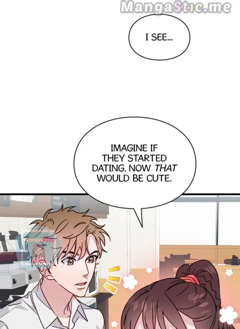 A Morning Kiss at Tiffany’s Chapter 28 – Page 33