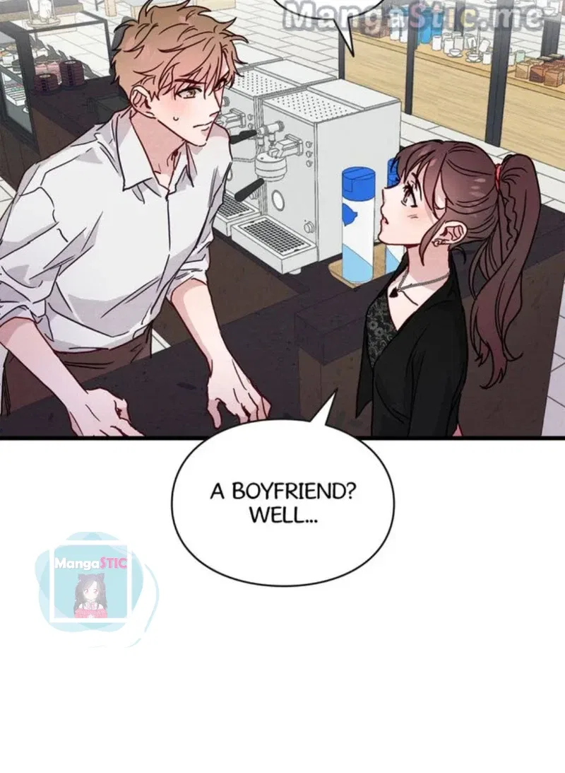 A Morning Kiss at Tiffany’s Chapter 28 – Page 37