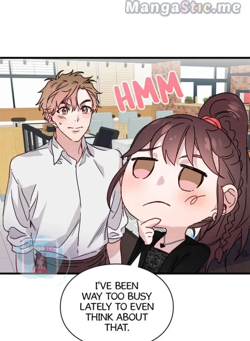 A Morning Kiss at Tiffany’s Chapter 28 – Page 38