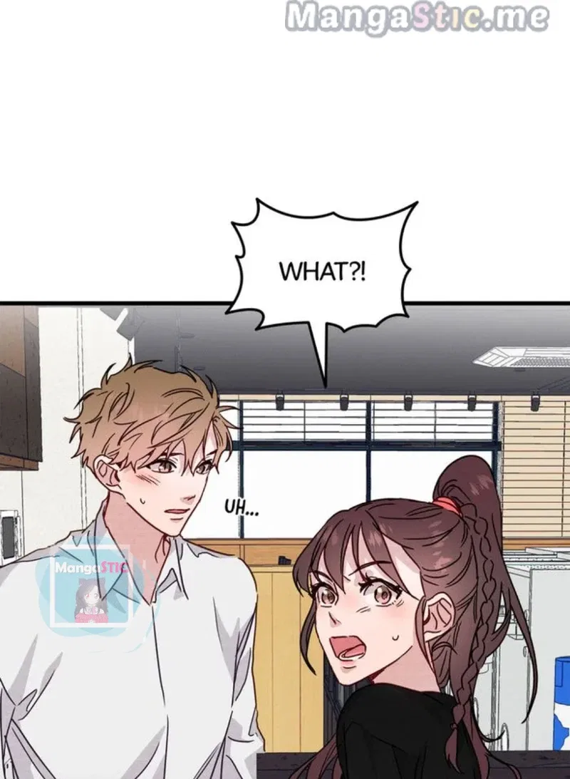 A Morning Kiss at Tiffany’s Chapter 28 – Page 49