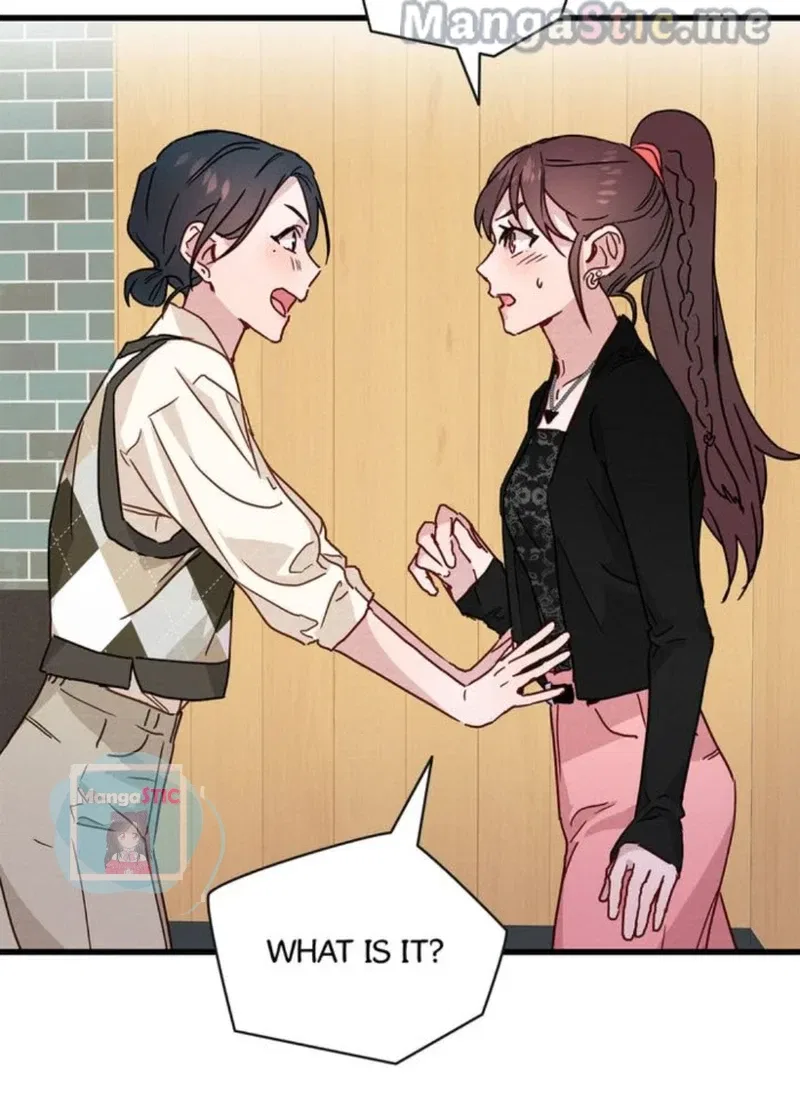 A Morning Kiss at Tiffany’s Chapter 28 – Page 51