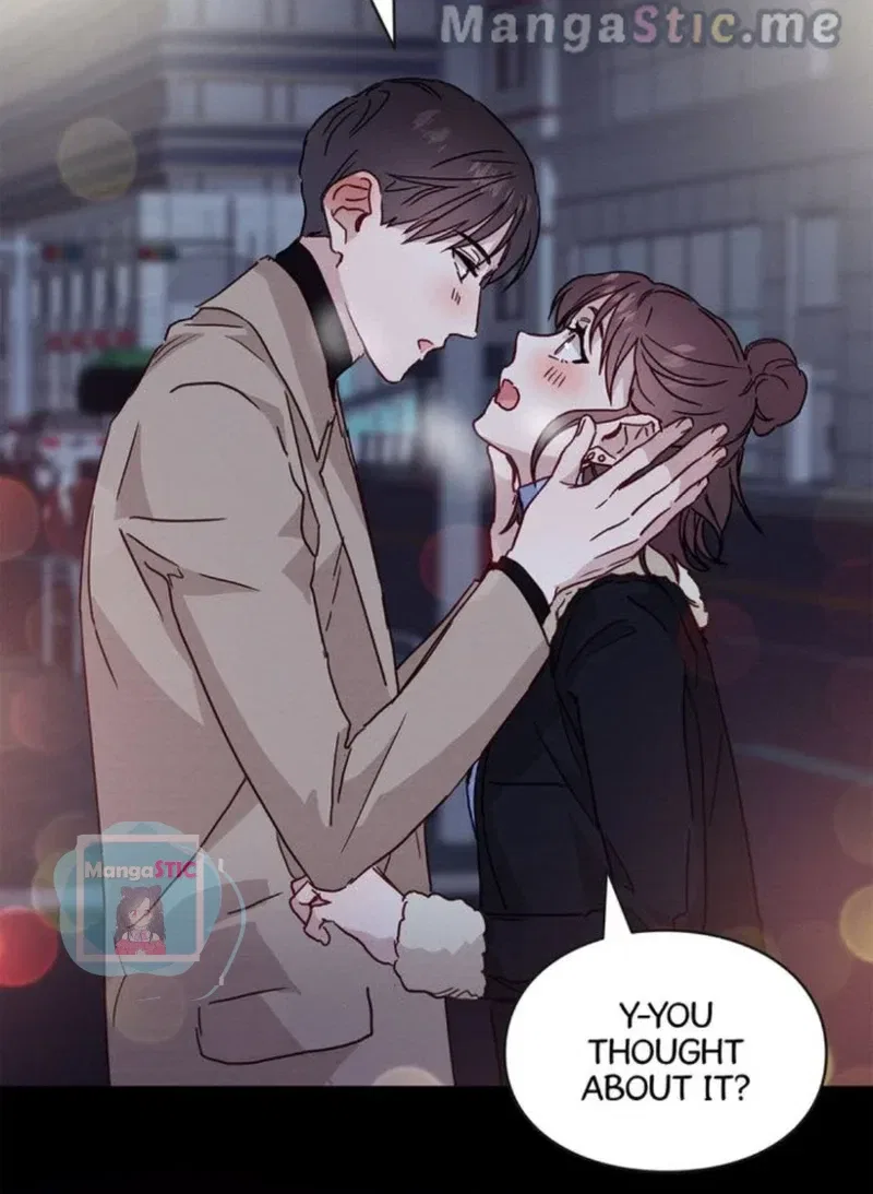 A Morning Kiss at Tiffany’s Chapter 28 – Page 104