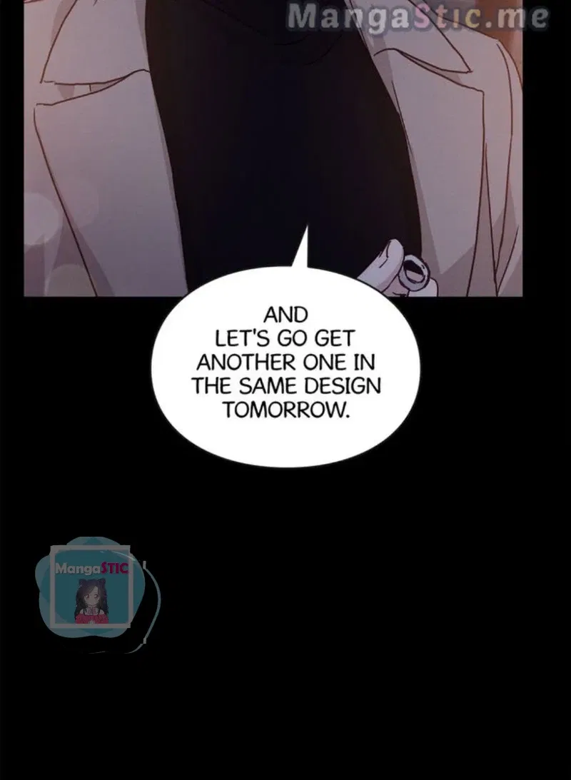 A Morning Kiss at Tiffany’s Chapter 28 – Page 116