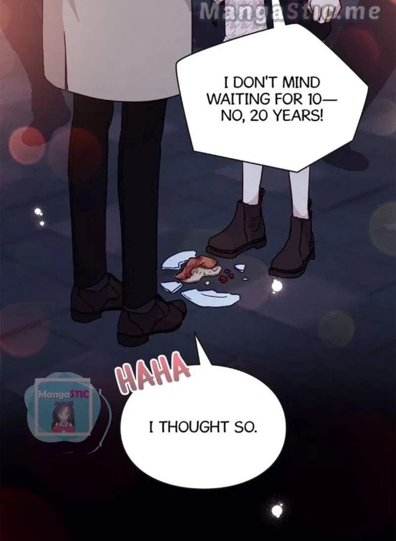 A Morning Kiss at Tiffany’s Chapter 28 – Page 123