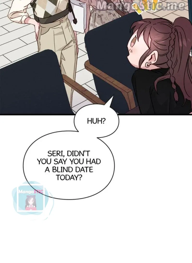A Morning Kiss at Tiffany’s Chapter 27 – Page 35
