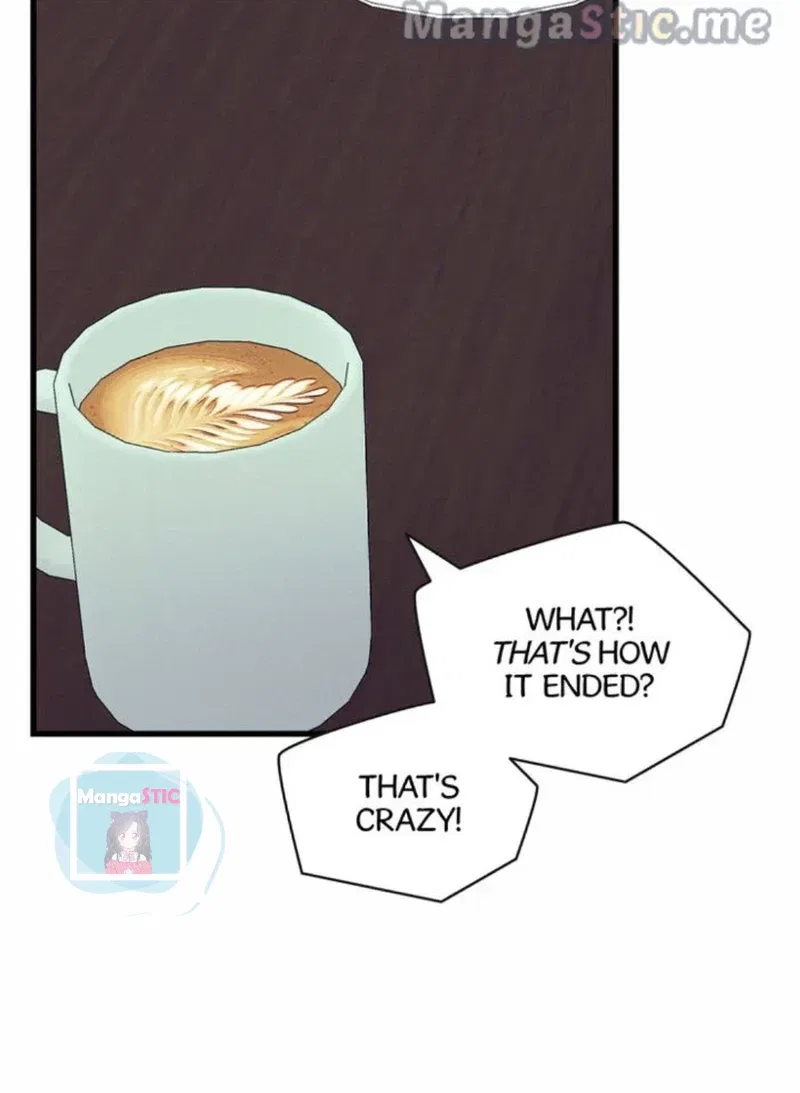 A Morning Kiss at Tiffany’s Chapter 27 – Page 44