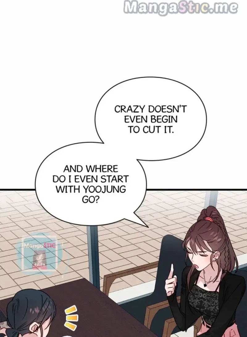 A Morning Kiss at Tiffany’s Chapter 27 – Page 45