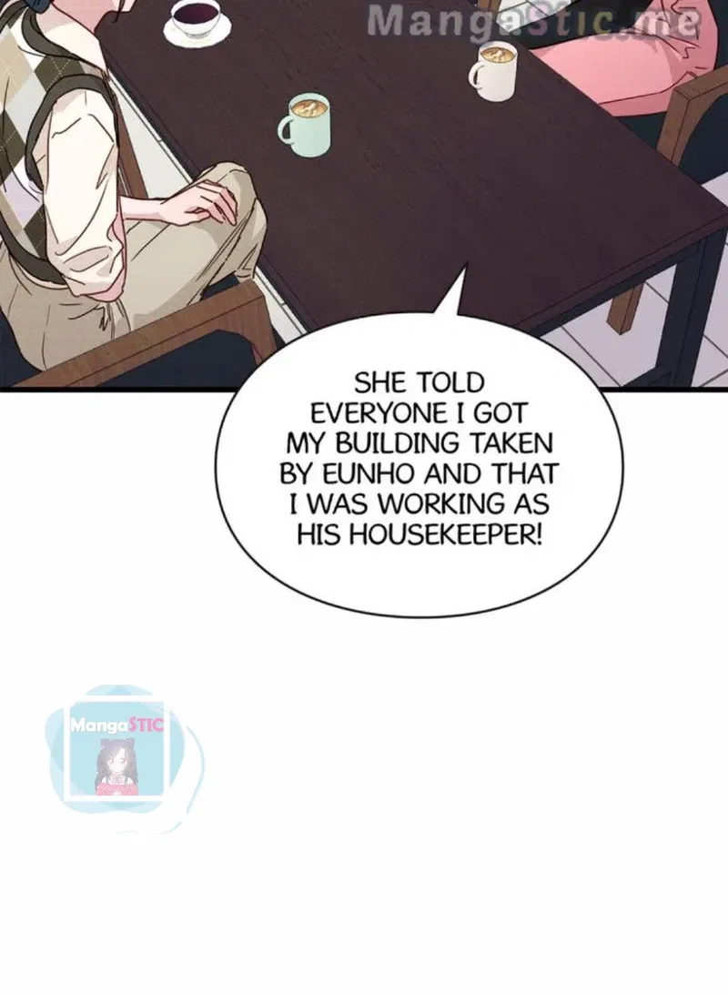 A Morning Kiss at Tiffany’s Chapter 27 – Page 46