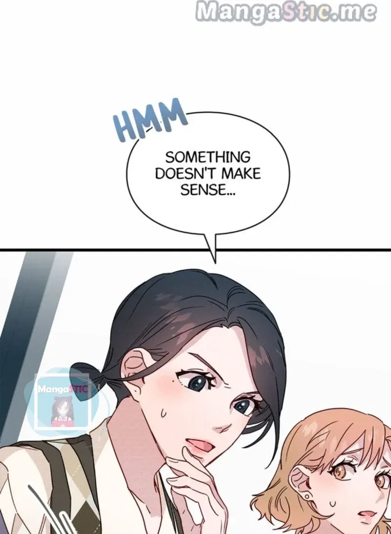 A Morning Kiss at Tiffany’s Chapter 27 – Page 47