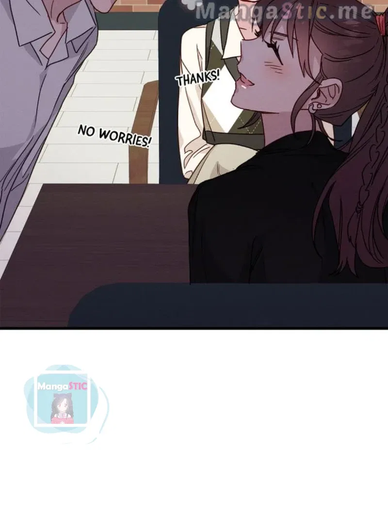 A Morning Kiss at Tiffany’s Chapter 27 – Page 56