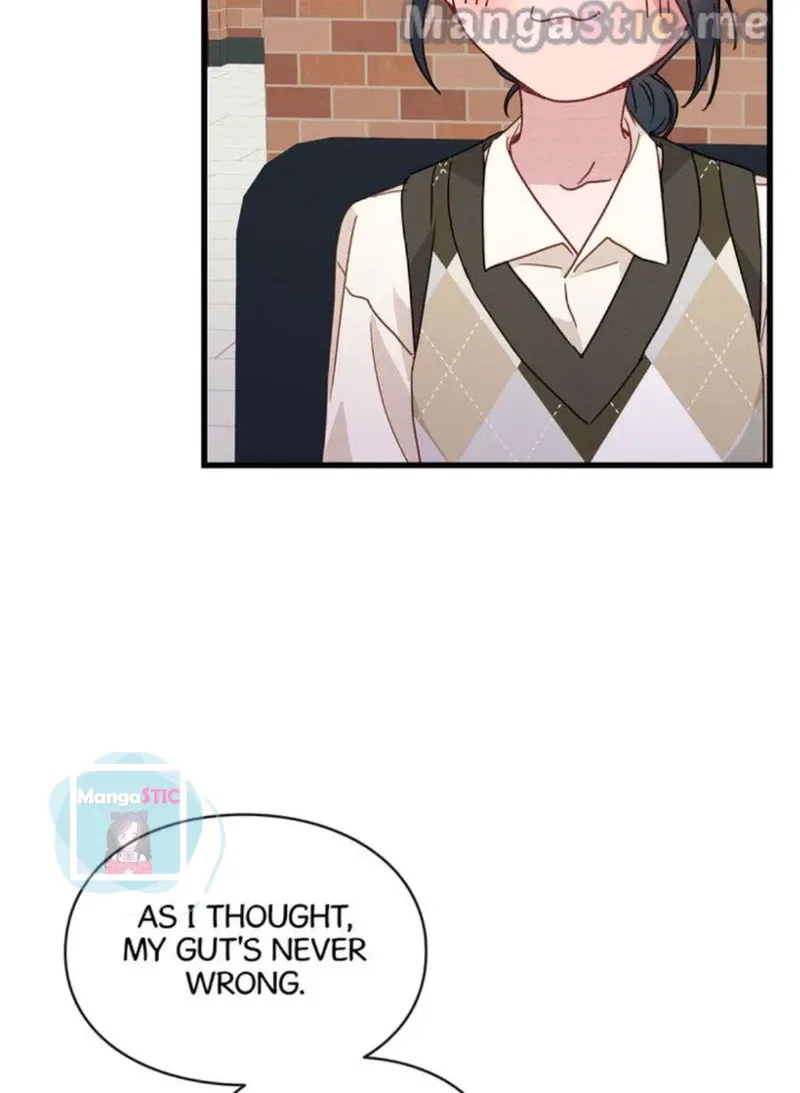 A Morning Kiss at Tiffany’s Chapter 27 – Page 61