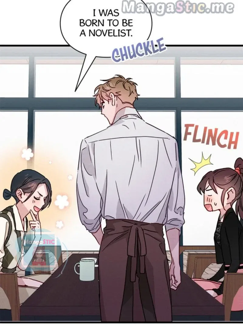 A Morning Kiss at Tiffany’s Chapter 27 – Page 62